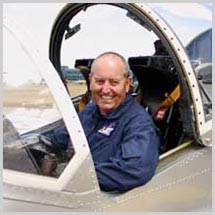 Hugh Waltho, Owner & Managing Director